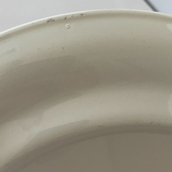 Vintage Sabin Crest O Gold North Dakota State Plate Souvenir Collector 22K Gold - Picture 10 of 15